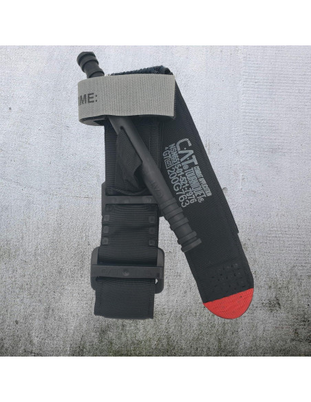 Kit de Primeros Auxilios Avanzado CareTac 175 Piezas - IFAK Táctico