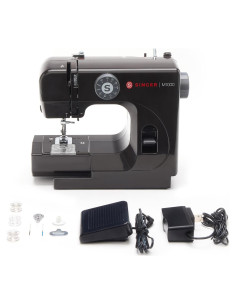 Máquina de Remendar SINGER M1000 | Compacta y Ligera 2.5kg