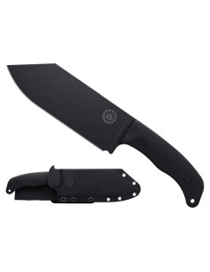Cuchillo de Chef Grizzly V2 Off-Grid 15.5 cm Acero Sandvik