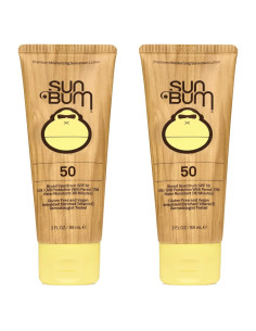 Protector Solar Sun Bum SPF 50 Vegano 170g Hidratante UVA/UVB