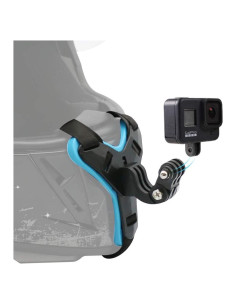 Soporte de Correa de Barbilla SUREWO para Casco de Motocicleta