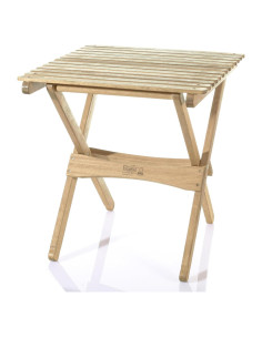 Mesa Plegable de Madera Byer of Maine Pangean 56x51 cm