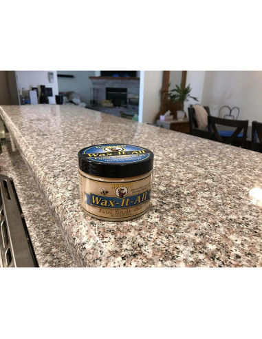 Cera Protectora de Grado Alimenticio Howard 9 oz para Madera y Más