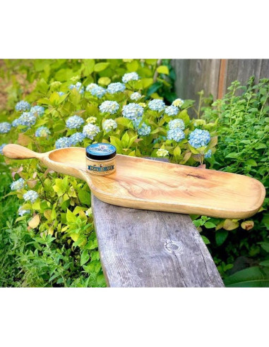 Cera Protectora de Grado Alimenticio Howard 9 oz para Madera y Más