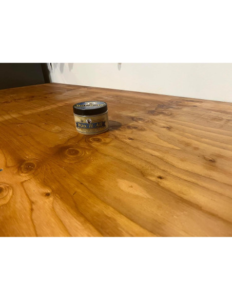 Cera Protectora de Grado Alimenticio Howard 9 oz para Madera y Más