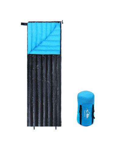 Saco de dormir doble Tuphen TP-YRSD XL 189.9x72 cm impermeable