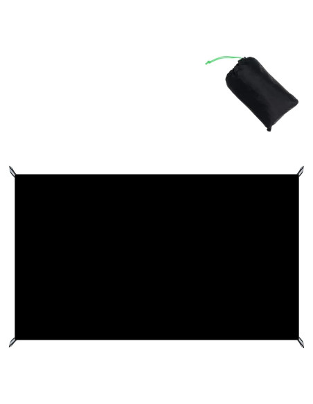 Toldo Impermeable Wind Tour 120x70 cm para Camping y Picnic