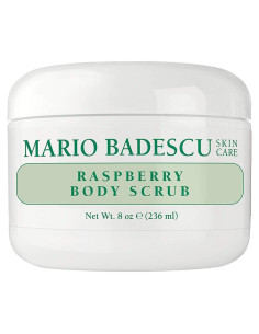 Exfoliante Corporal Mario Badescu Frambuesa 226 g - Suaviza y Renueva