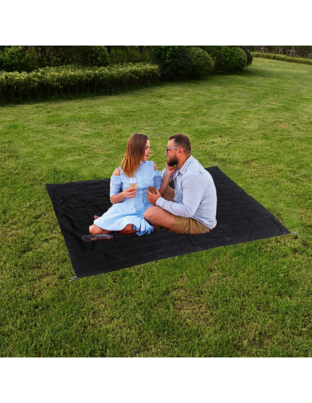 Toldo Impermeable Wind Tour 120x70 cm para Camping y Picnic