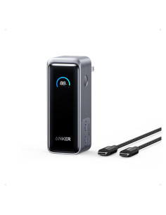 Banco de Energía Anker Prime 9600mAh 65W Cargador Portátil