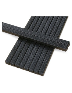 Palillos Reutilizables VINKELON 5 Pares Antideslizantes