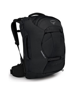 Mochila de viaje Osprey Fairview 40L para mujeres negra