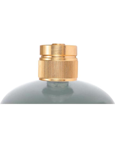 Adaptador de Estufa Camping Kbrotech Válvula Lindal 1LB