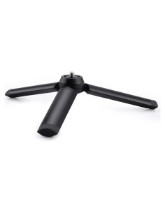 Trípode Mini HeiyRC para DJI Pocket 3 y GoPro - Aluminio