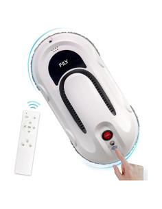 Robot Limpiador de Ventanas FILY S1PRO 5000PA Control Remoto