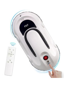 Robot Limpiador de Ventanas FILY S1PRO 5000PA Control Remoto 2