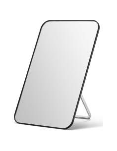 Espejo de Maquillaje OMIRO Negro 20.3x12.7 cm Plegable