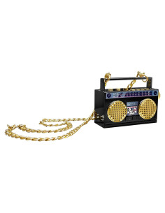 Altavoz Inalámbrico Bluetooth Mini Retro Migear 6W FM