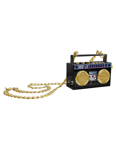 Altavoz Inalámbrico Bluetooth Mini Retro Migear 6W FM