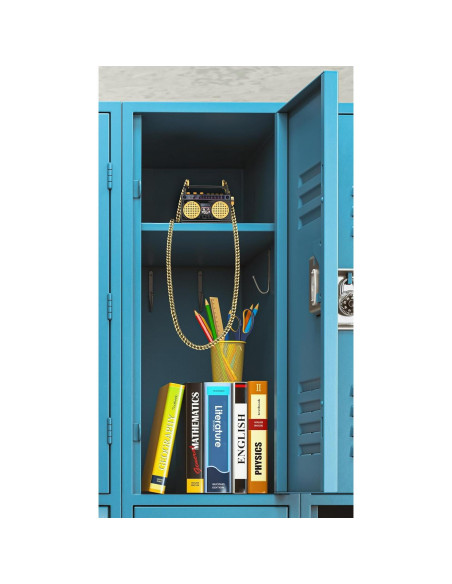 Altavoz Inalámbrico Bluetooth Mini Retro Migear 6W FM