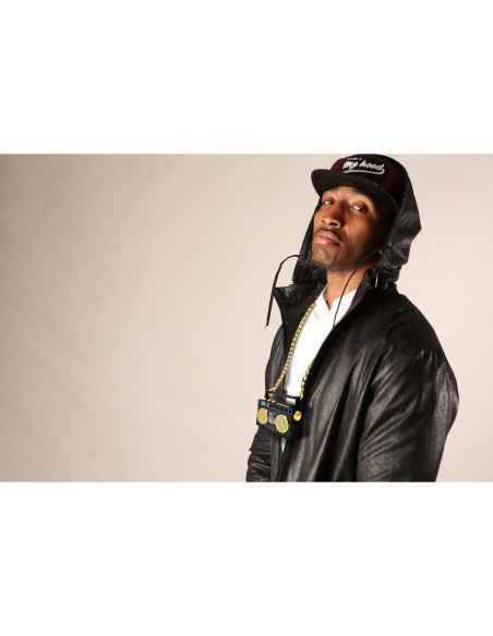 Altavoz Inalámbrico Bluetooth Mini Retro Migear 6W FM