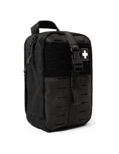 Kit de Primeros Auxilios My Medic MyFAK PRO - 140 Artículos - Negro