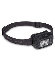 Linterna Frontal Recargable LED Black Diamond Storm 500R - Impermeable