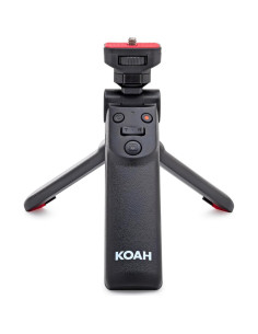 Combo Micrófono Inalámbrico Hollyland Lark M2S + Luz LED Zhiyun FIVERAY M40 + Agarre Koah + Estuche Maxell 2