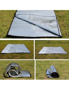 Manta Térmica Aislante Aehma 150x200cm Impermeable 2