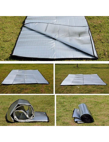 Manta Térmica Aislante Aehma 150x200cm Impermeable Manta Térmica Aislante Aehma 150x200cm Impermeable