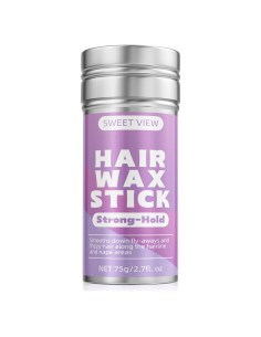 Barra de Cera para Cabello SWEET VIEW 75 ml Sujeción Flexible