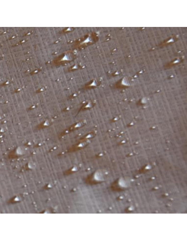 Tarp de Camping Ultraligero Modern Grizzly 90.7g 3x5 pies Tyvek