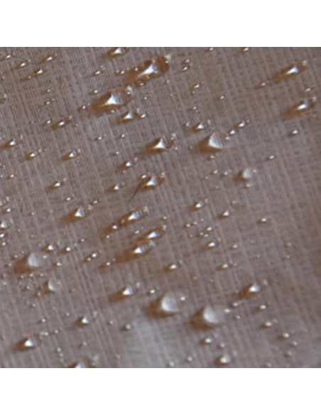 Tarp de Camping Ultraligero Modern Grizzly 90.7g 3x5 pies Tyvek