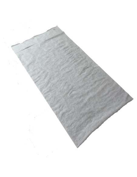 Tarp de Camping Ultraligero Modern Grizzly 90.7g 3x5 pies Tyvek