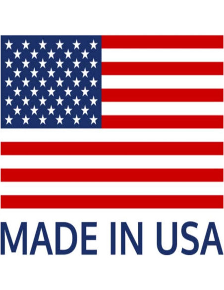 Tarp de Camping Ultraligero Modern Grizzly 90.7g 3x5 pies Tyvek