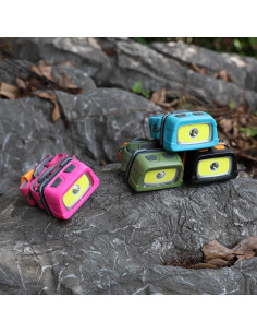 Linterna Frontal Recargable EverBrite 350 Lúmenes 7 Modos 2