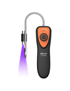 Detector de Fugas de Refrigerante Elitech CLD-100UV 100g