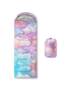 Saco de Dormir BSNTHO 3 Temporadas Impermeable 1.36 kg