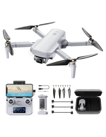 Drone Holy Stone HS360E 4K EIS GPS Ligero 249g para Adultos Drone Holy Stone HS360E 4K EIS GPS Ligero 249g para Adultos
