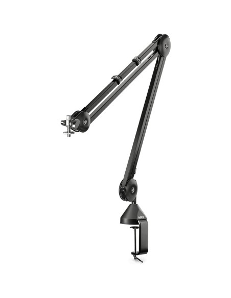 Brazo de Micrófono Rode PSA1 con Montura SM6 y Cable XLR 3m