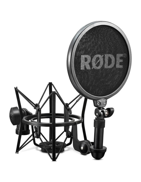 Brazo de Micrófono Rode PSA1 con Montura SM6 y Cable XLR 3m