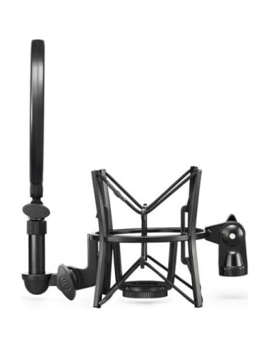 Brazo de Micrófono Rode PSA1 con Montura SM6 y Cable XLR 3m