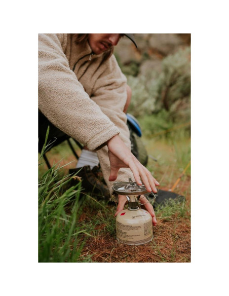 Estufa de Camping Portátil Stansport 10,000 BTU Butano