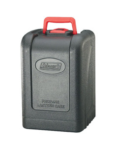 Funda de Transporte y 4 Pantallas para Linterna Coleman 2