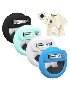 Soporte para dispositivos Hoide - Funda Resistente al Polvo - 4 Unidades