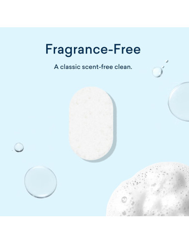 Tabletas de Detergente Ecológicas Blueland 36 Unidades Sin Fragancia