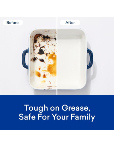 Tabletas de Detergente Ecológicas Blueland 36 Unidades Sin Fragancia