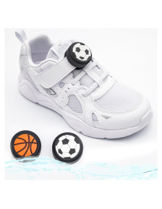 Paquete de 2 Sujetadores de Zapatos XEEWEN para Airtag