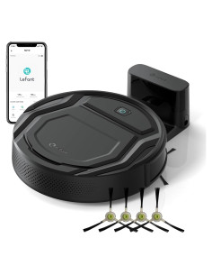 Aspiradora Robot Lefant M210P Silenciosa 2200Pa Wi-Fi 120min