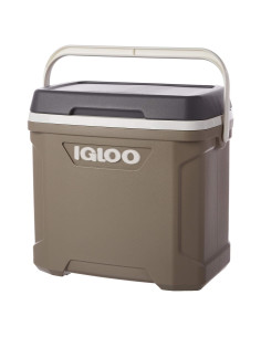 Cooler Igloo Sportsman 30 Qt Ecológico 28.32L Sandstone